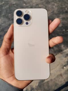 Iphone 13 pro max 128 non pta