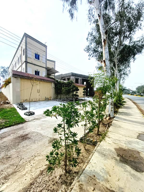 2 kanal-3 story Building for sale 2