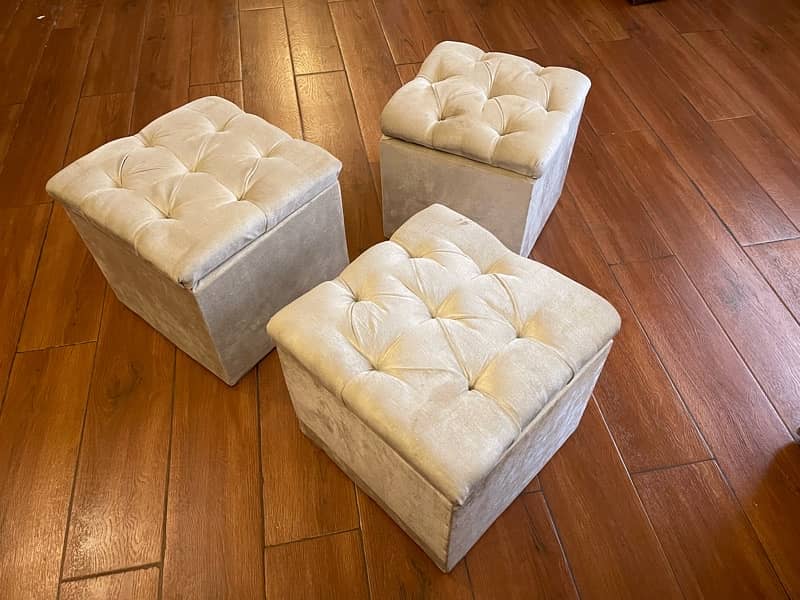 Storage Puffies Plus Seater 0