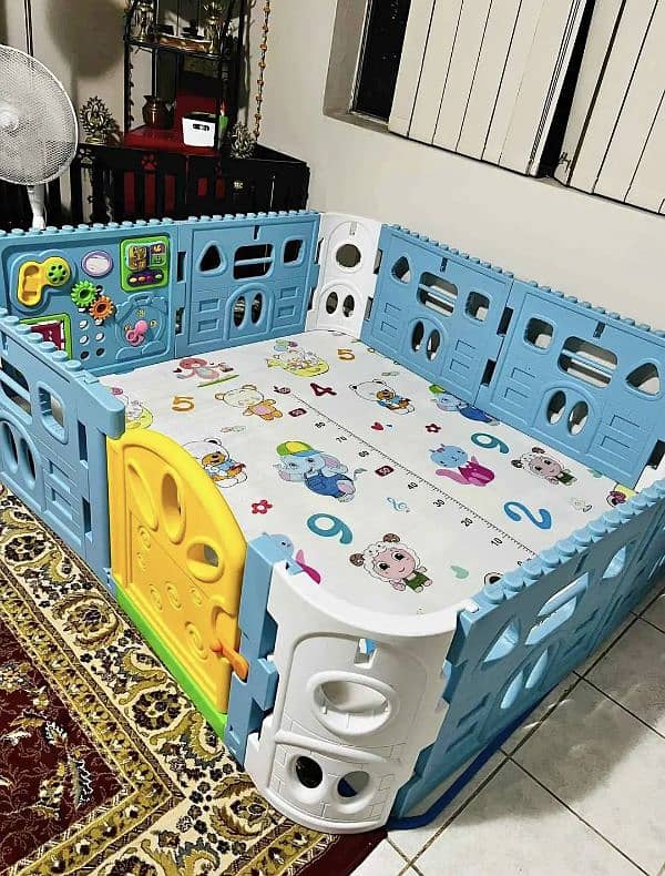 Kids Playpen 3