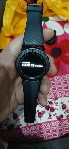 Samsung S3 Frontier watch for sale[03009651298]