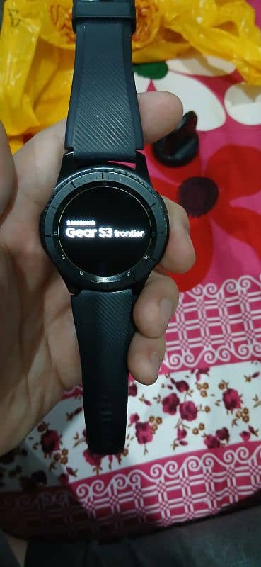 Samsung S3 Frontier watch for sale[03009651298] 2