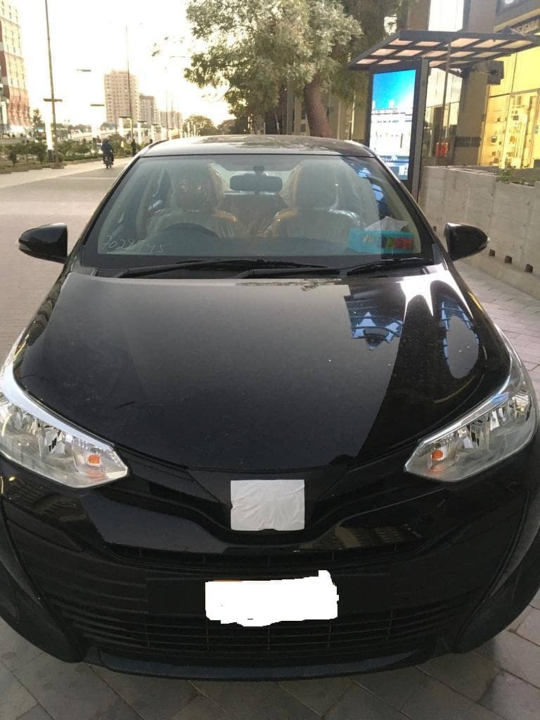 Toyota Yaris 2022 0