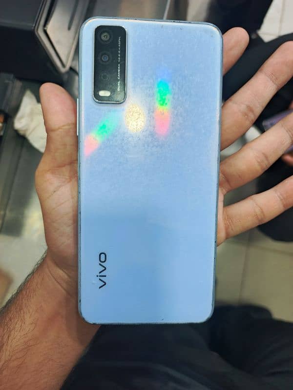 vivo y12s 6