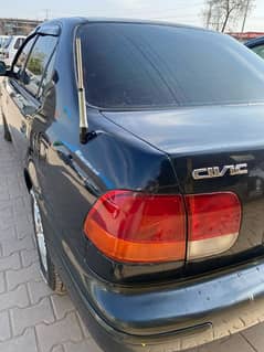 Honda Civic EXi 1996