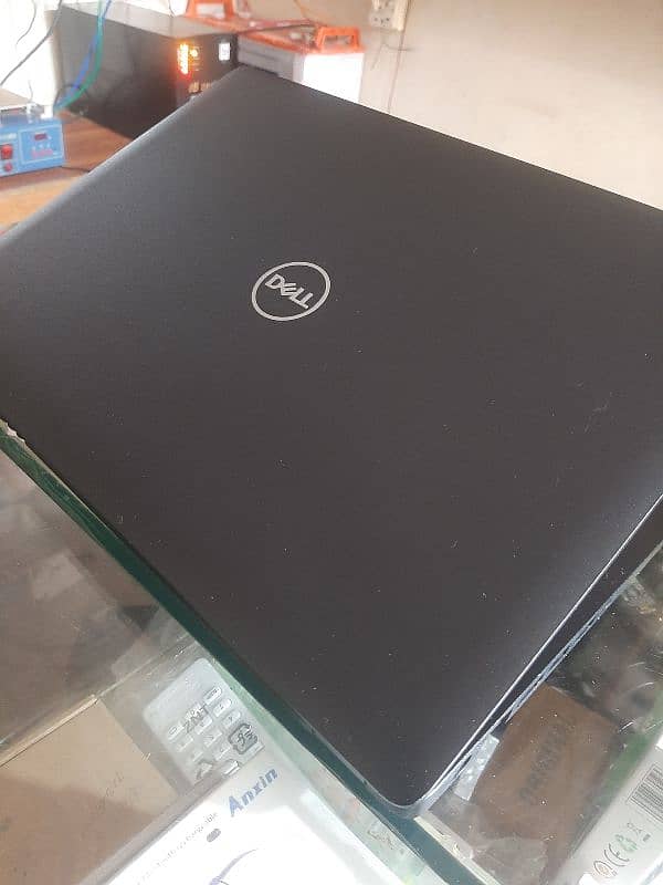 Dell i5 7 generation  laptop in black colour 6