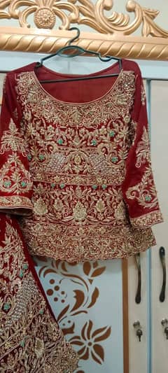 Bridal Lehnga