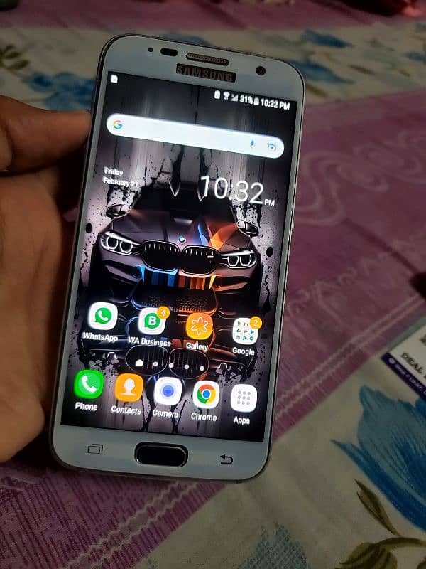 Samsung s6 4/64 Pta approved 5