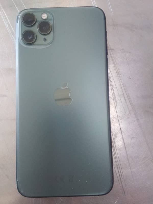 iPhone 11 pro Max 0