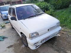 Suzuki Mehran VX 2001