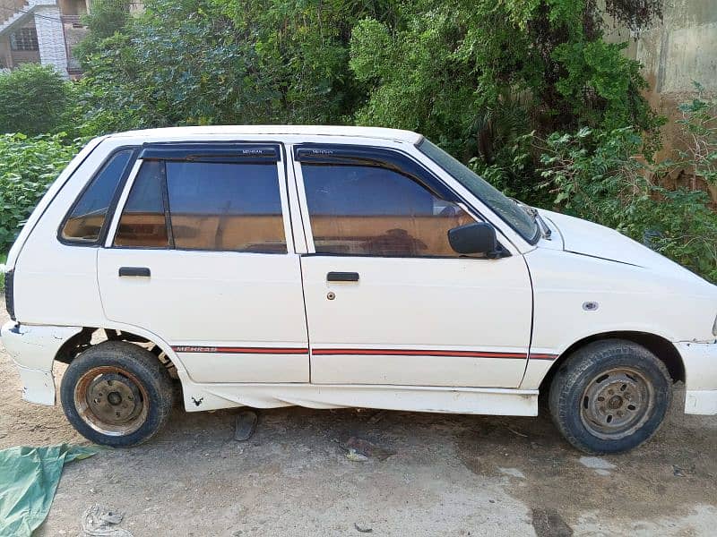 Suzuki Mehran 3