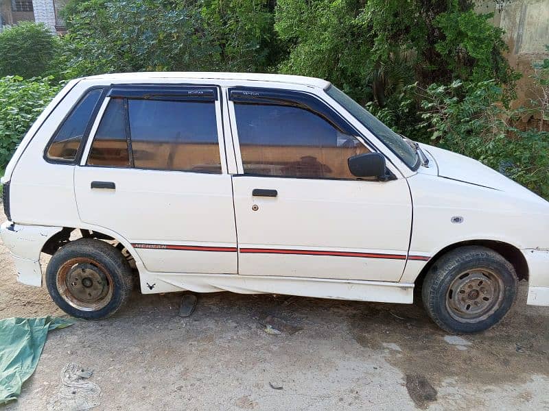 Suzuki Mehran 6