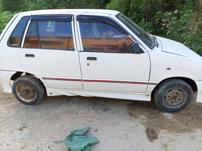 Suzuki Mehran 7