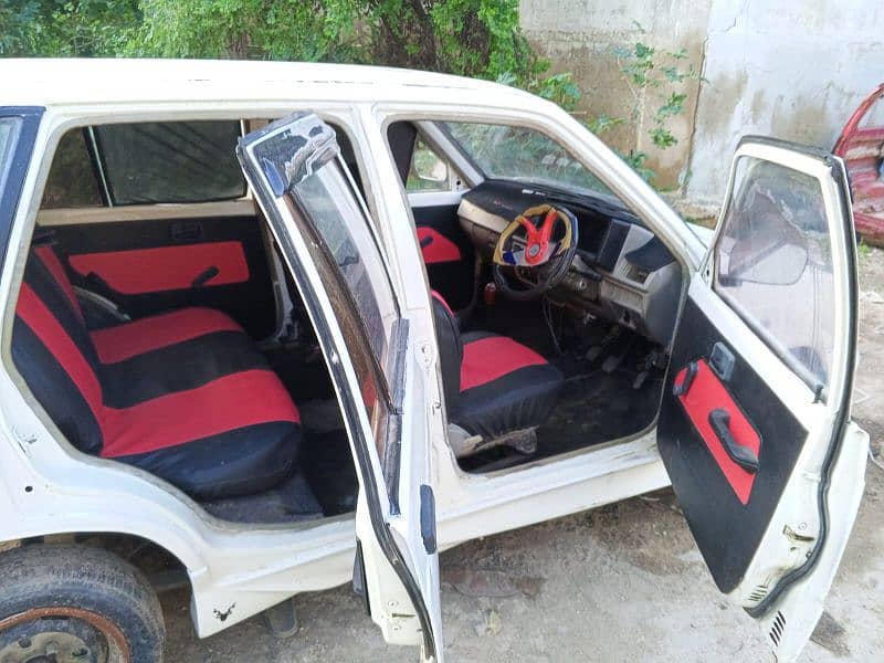 Suzuki Mehran 12