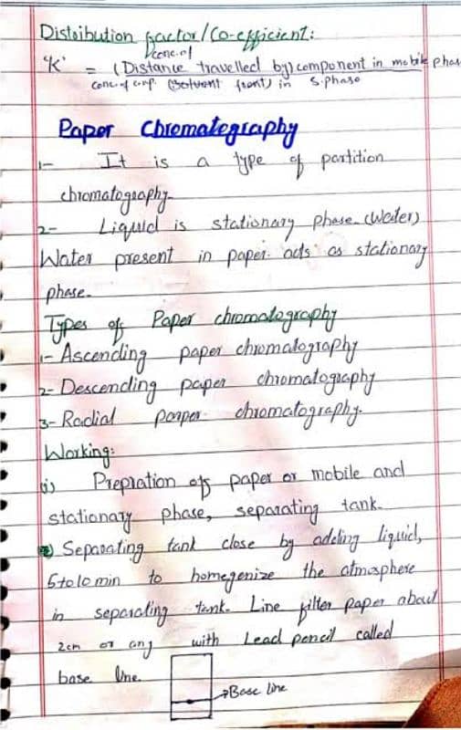 Handwriting Assignments work 1