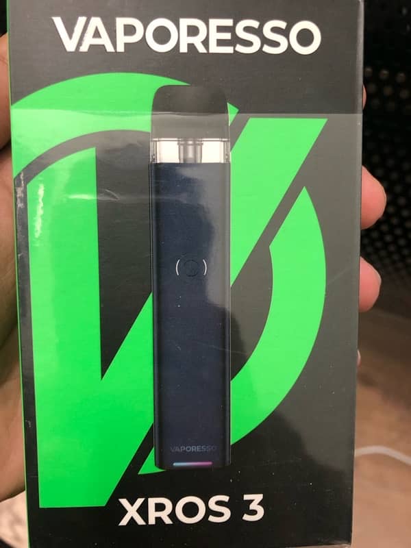 Vaporesso Xros 3 3