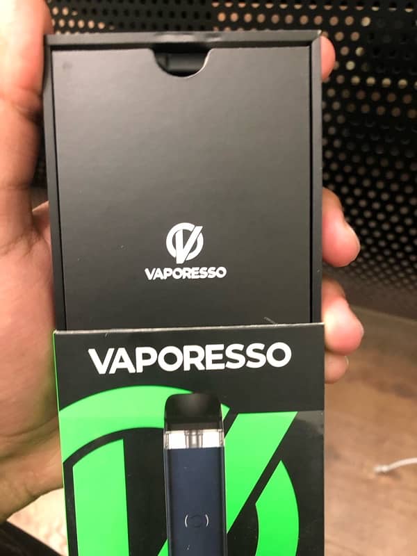 Vaporesso Xros 3 4