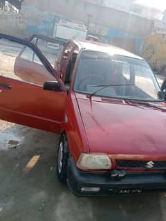 Suzuki Mehran VX 1996