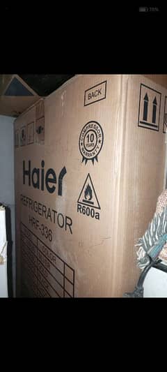 Haier Refrigerator HRF 336