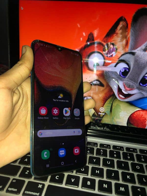 samsung a50 non pta 2