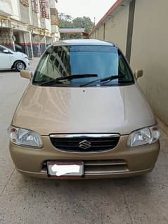 Suzuki Alto 2007