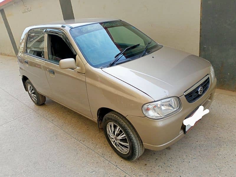 Suzuki Alto 2007 1