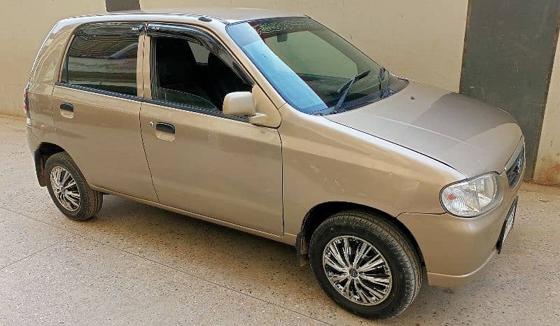 Suzuki Alto 2007 2