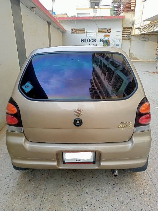 Suzuki Alto 2007 7