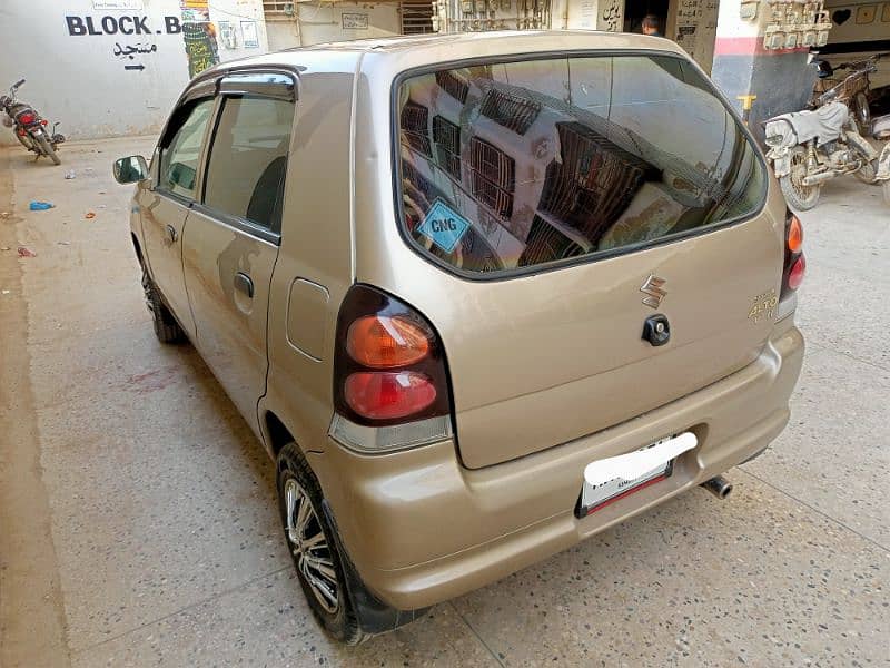 Suzuki Alto 2007 8