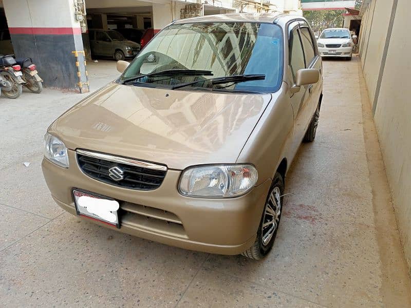 Suzuki Alto 2007 10