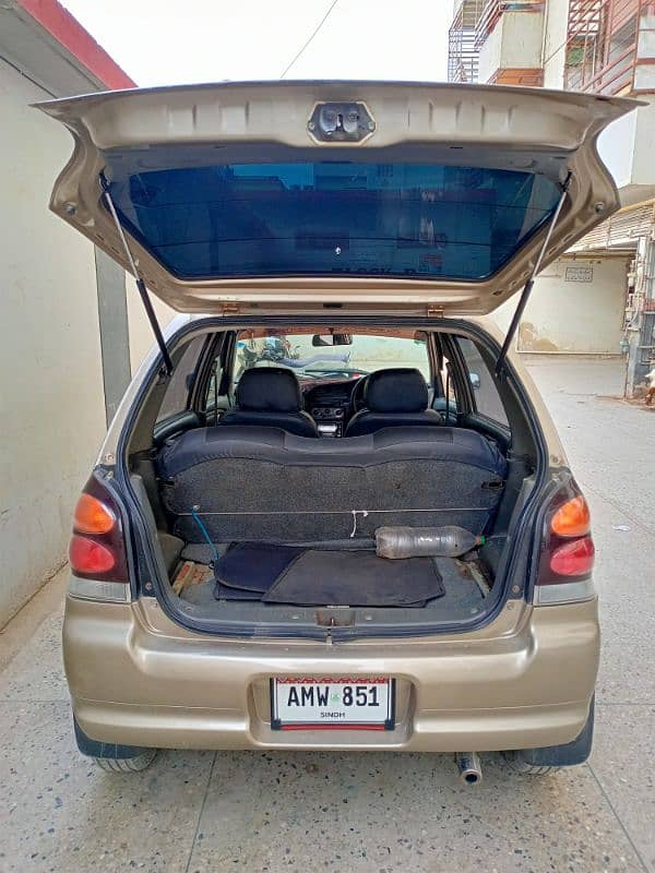 Suzuki Alto 2007 19