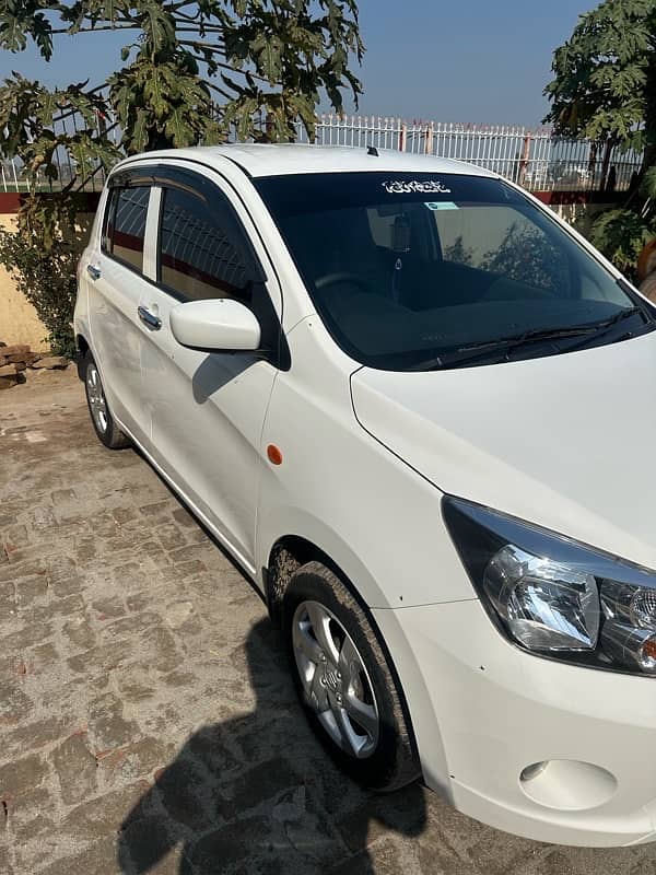 Suzuki Cultus VXR 2022 2