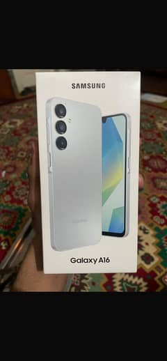 Samsung a16 pta approved or 256gb pin pack