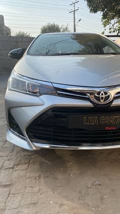 Toyota Corolla Altis 1.6 2020 Automatic