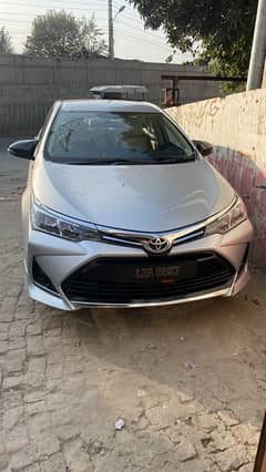 Toyota Corolla Altis 1.6 2020 Automatic