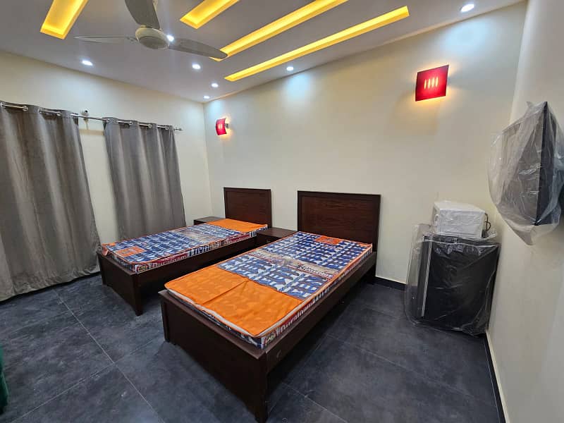 Furnished Room For Rent at DHA Main Bullevard Lahore 5