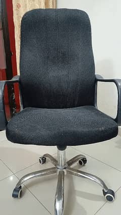 Revolving Office Chair