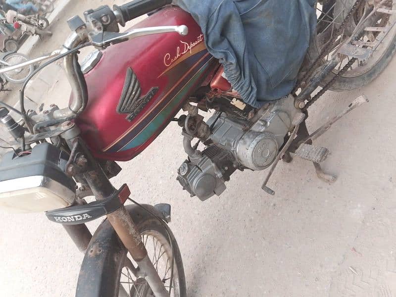 Honda Karachi 2008 1