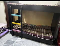 bunk bed for 2kids