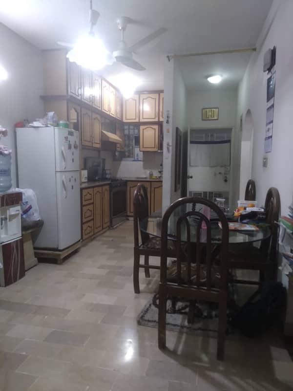 Outclass 2 bed dd flat for rent 5