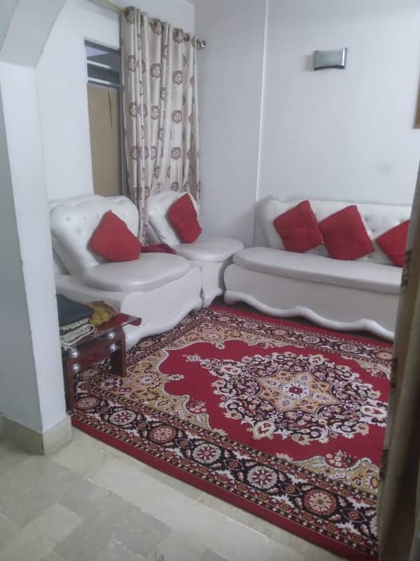 Outclass 2 bed dd flat for rent 12