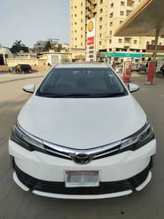 Toyota Altis Grande 2020