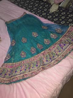 lehnga Nd Frocks