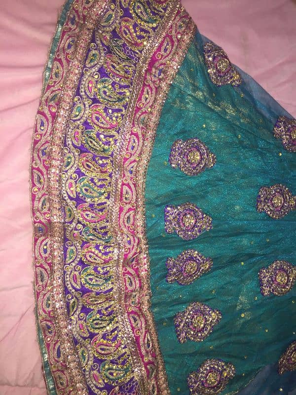 lehnga Nd Frocks 1