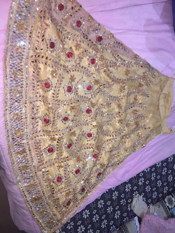 lehnga Nd Frocks 5