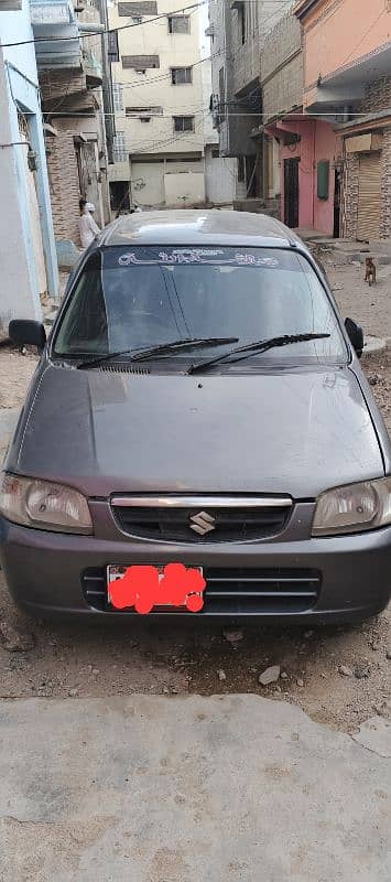 Suzuki Alto 2010 0