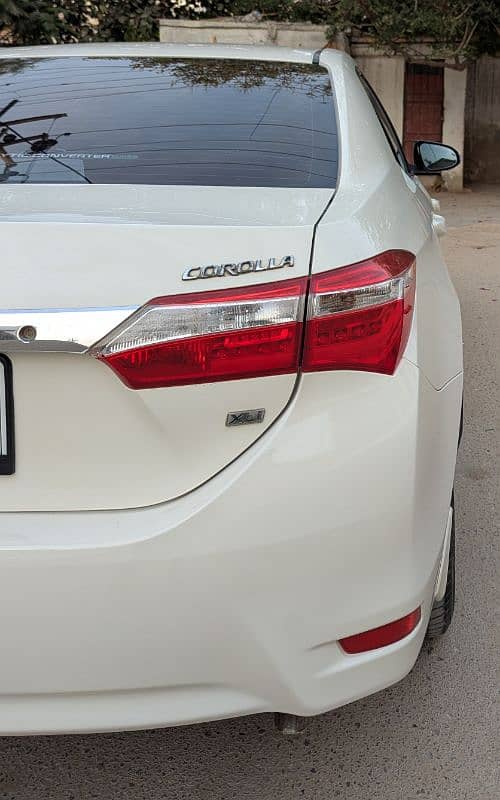 Toyota Corolla XLI 2017 7