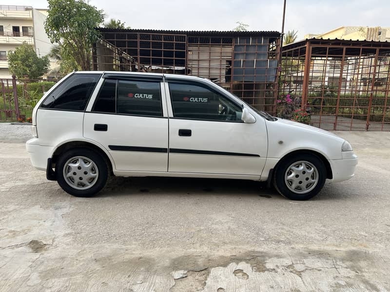 Suzuki Cultus VXL 2015 1