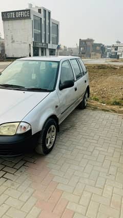 Suzuki Cultus VXR 2005