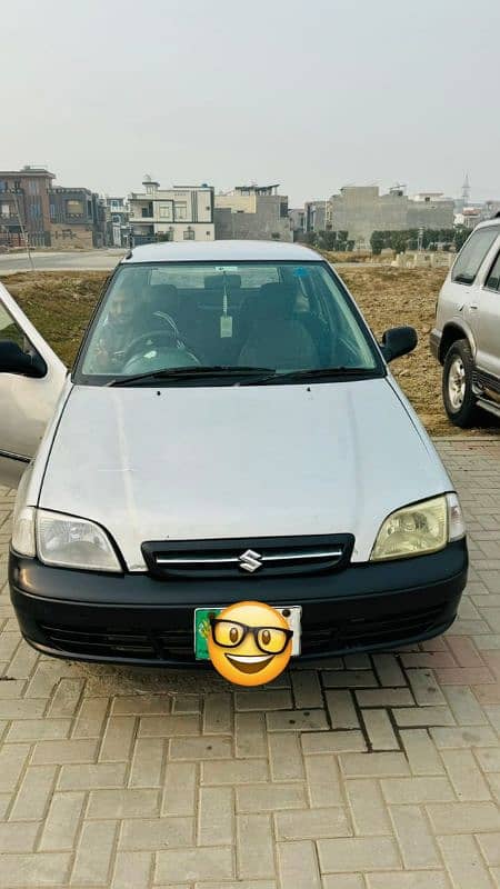 Suzuki Cultus VXR 2005 9